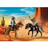 Přepadení dostavníku na Divokém západě PLAYMOBIL® 71862 (3)