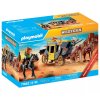 Přepadení dostavníku na Divokém západě PLAYMOBIL® 71862