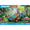 Barevné terénní auto PLAYMOBIL® 71854 (4)