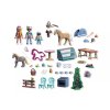 Adventní kalendář Vánoční pečení v jezdecké kavárně PLAYMOBIL® 71952 (2)