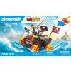 Závoďák: Pirátský člun PLAYMOBIL® 71720 (5)