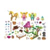 Vílí domeček se zlatým jednorožcem PLAYMOBIL® 71838 (2)