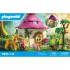 Vílí domeček se zlatým jednorožcem PLAYMOBIL® 71838 (10)