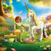 Jednorožec Duhová květina s vílou PLAYMOBIL® 71840 (3)