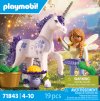Jednorožec Šťastná levandule s vílou PLAYMOBIL® 71843 (6)