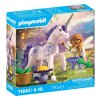 Jednorožec Šťastná levandule s vílou PLAYMOBIL® 71843