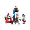 Miraculous: Marinettin skútr PLAYMOBIL® 71864