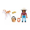 DuoPack Jezdkyně s hříbětem PLAYMOBIL® 72026 (2)