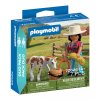 DuoPack Jezdkyně s hříbětem PLAYMOBIL® 72026