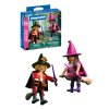 DuoPack Čarodějka s čarodějem PLAYMOBIL® 72023 (4)