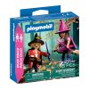DuoPack Čarodějka s čarodějem PLAYMOBIL® 72023
