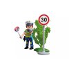 Policista s radarem PLAYMOBIL® 72029