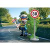 Policista s radarem PLAYMOBIL® 72029