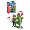 Policista s radarem PLAYMOBIL® 72029