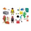 Policejní potápěč s pokladem PLAYMOBIL® 72078 (2)