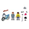 Pronásledování na motorce PLAYMOBIL® 72079 (2)