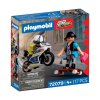 Pronásledování na motorce PLAYMOBIL® 72079