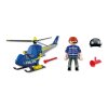 Policejní vrtulník PLAYMOBIL® 72080 (2)