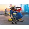 Policejní vrtulník PLAYMOBIL® 72080 (3)