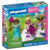 Tři princezny PLAYMOBIL® 72055
