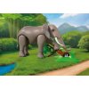 Slon s ošetřovatelem PLAYMOBIL® 72068 (4)
