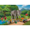 Slon s ošetřovatelem PLAYMOBIL® 72068 (3)