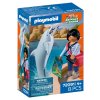 Zoo: Delfín a návštěvnice PLAYMOBIL® 72091