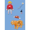 Zoo: Tygr a návštěvník PLAYMOBIL® 72089 (2)