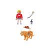 Zoo: Tygr a návštěvník PLAYMOBIL® 72089 (2)