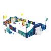Fotbalová aréna PLAYMOBIL® 72056
