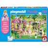 Puzzle Svatba (Playmobil)