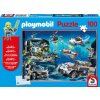 Puzzle Agenti (Playmobil)