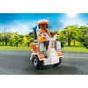 Záchranářská dvoukolka PLAYMOBIL® 70052
