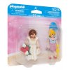 DuoPack Nevěsta a švadlena PLAYMOBIL® 70275