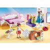 Ložnice s šicím strojem PLAYMOBIL® 70208