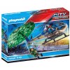 Policejní vrtulník PLAYMOBIL® 70569