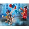 SCOOBY-DOO! Ghost Clown PLAYMOBIL® 70710