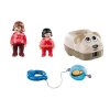 Tahací pejsek PLAYMOBIL® 70406 (2)