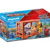 Výroba kontejnerů PLAYMOBIL® 70774