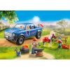 Mobilní podkovářství PLAYMOBIL® 70518