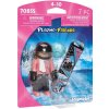 SNOWBOARDISTKA playmobil 70855