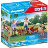 Prarodiče s vnukem PLAYMOBIL® 70990