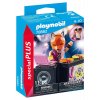 DJ s mixážním pultem PLAYMOBIL® 70882