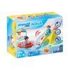 Koupací ostrov se skluzavkou PLAYMOBIL® 70635