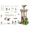 Výzkumná věž s kompasem PLAYMOBIL® 71008 (2)