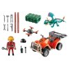 ICARIS QUAD & PHIL playmobil 71085