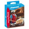 Pekař pizzy PLAYMOBIL® 71161