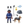 Policista se služebním psem PLAYMOBIL® 71162 (2)