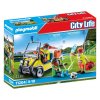 Záchranářský vůz PLAYMOBIL® 71204