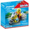Záchranářský motocykl PLAYMOBIL® 71205